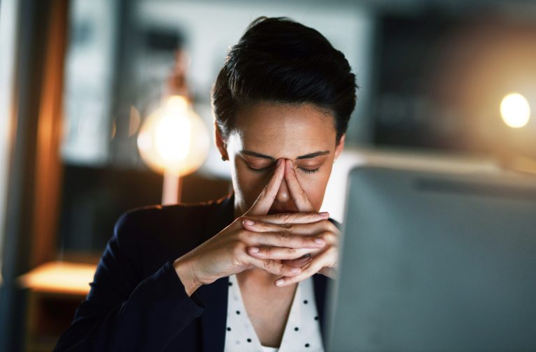 Stress, Be Gone! How to Manage the Daily Stressors